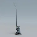 Giá Đỡ Nhang Yoda – Fan Art (Star Wars) - Thumbnail 2