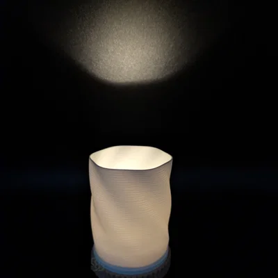 Bộ sưu tập đèn lồng Tea Light – Parametric