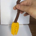 Đáng lẽ là chổi phù thủy... mà bị biến thành cây lau nhà! - Thumbnail 2