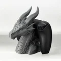 Giá đỡ tay cầm DualSense đầu rồng (Dragon Head DualSense Controller Stand) - Thumbnail 1