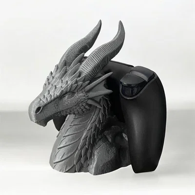 Giá đỡ tay cầm DualSense đầu rồng (Dragon Head DualSense Controller Stand)