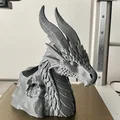 Giá đỡ tay cầm DualSense đầu rồng (Dragon Head DualSense Controller Stand) - Thumbnail 5