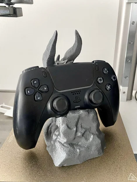 Giá đỡ tay cầm DualSense đầu rồng (Dragon Head DualSense Controller Stand) - Image 6