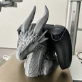 Giá đỡ tay cầm DualSense đầu rồng (Dragon Head DualSense Controller Stand) - Thumbnail 7