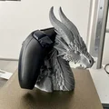 Giá đỡ tay cầm DualSense đầu rồng (Dragon Head DualSense Controller Stand) - Thumbnail 9