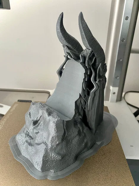Giá đỡ tay cầm DualSense đầu rồng (Dragon Head DualSense Controller Stand) - Image 10