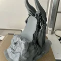 Giá đỡ tay cầm DualSense đầu rồng (Dragon Head DualSense Controller Stand) - Thumbnail 10