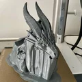 Giá đỡ tay cầm DualSense đầu rồng (Dragon Head DualSense Controller Stand) - Thumbnail 11