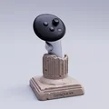 Olympos VR Shrine – Stand Meta Quest 3 cho Headset + Controllers - Thumbnail 5