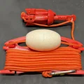 Bộ cuốn dây neo kayak (Kayak Anchor Line Winder) - Thumbnail 1