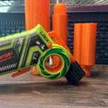 Nòng thay thế Adventure Force Cricket Little Rocket Barrel - Thumbnail 2