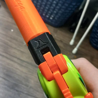 Nòng thay thế Adventure Force Cricket Little Rocket Barrel
