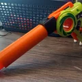 Nòng thay thế Adventure Force Cricket Little Rocket Barrel - Thumbnail 4