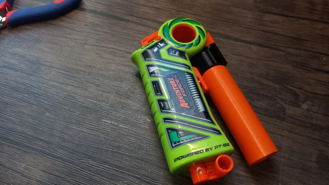Nòng thay thế Adventure Force Cricket Little Rocket Barrel - Image 6