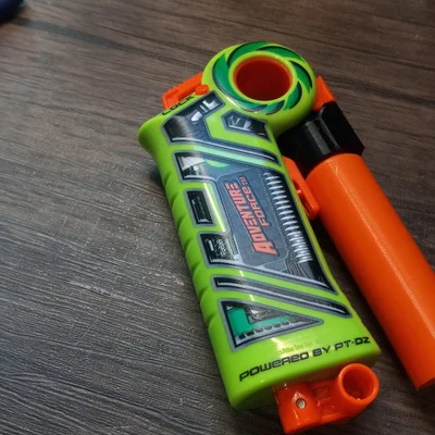 Nòng thay thế Adventure Force Cricket Little Rocket Barrel 6