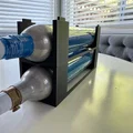 Khay Đựng Bình Gas SodaStream Xếp Chồng Tiện Lợi (In 3D) - Thumbnail 1