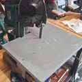 Bàn cưa vòng Parametric cho máy cưa vòng cầm tay Parkside PMBA20 20 V - Thumbnail 1