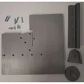 Bàn cưa vòng Parametric cho máy cưa vòng cầm tay Parkside PMBA20 20 V - Thumbnail 4