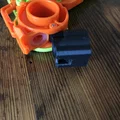 Adapter nòng súng 16mm cho Adventure Force Cricket (In 3D) - Thumbnail 3