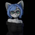 Furry figurine / Фурри фигурка - Thumbnail 1
