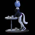 Furry figurine / Фурри фигурка - Thumbnail 3