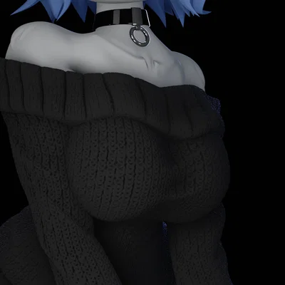 Furry figurine / Фурри фигурка