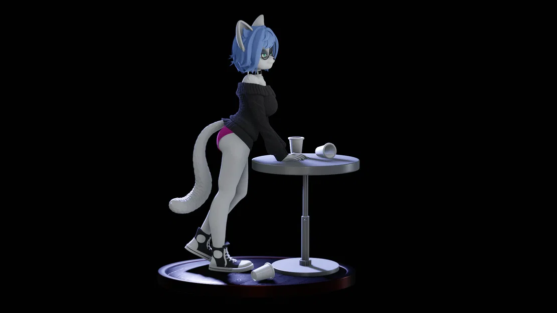Furry figurine / Фурри фигурка - Image 6