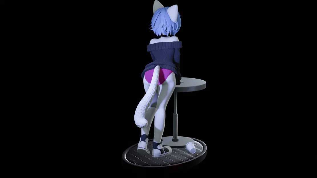 Furry figurine / Фурри фигурка - Image 7