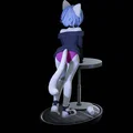 Furry figurine / Фурри фигурка - Thumbnail 7