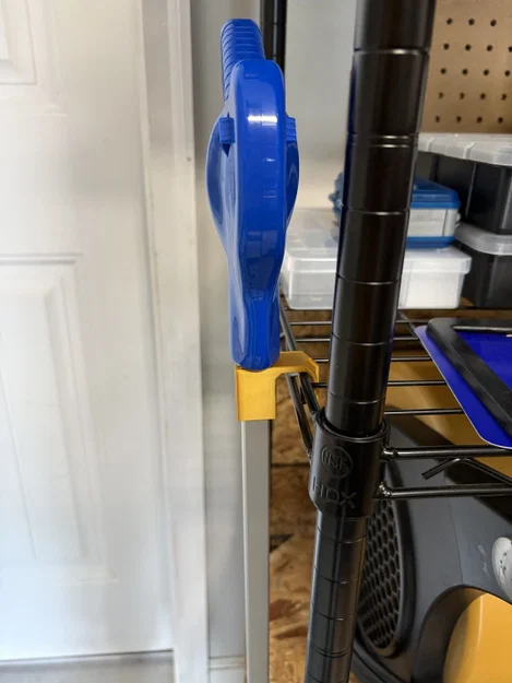 Móc treo thông minh cho dụng cụ gắp đồ EZReacher (3D Printed) - Image 1