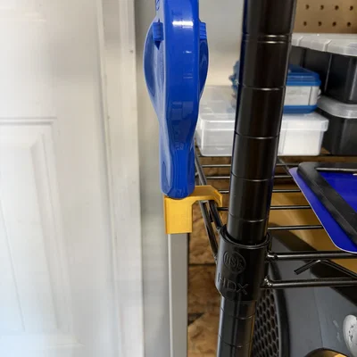 Móc treo thông minh cho dụng cụ gắp đồ EZReacher (3D Printed)