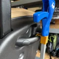 Móc treo thông minh cho dụng cụ gắp đồ EZReacher (3D Printed) - Thumbnail 2