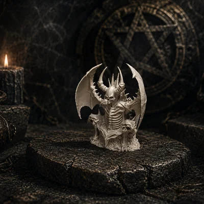 Ngai Vàng Của Quỷ (The Devil's Throne)