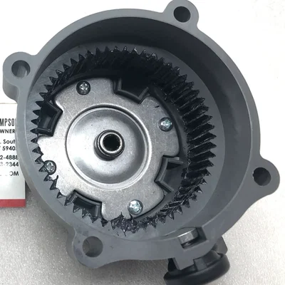 WARN 69326 Cụm vỏ bánh răng winch cho RT/XT 15, 1.5ci & SnoWinch 1.5
