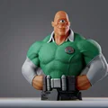 Mô hình 3D Allen the Alien (Invincible) in chất lượng cao - Thumbnail 1