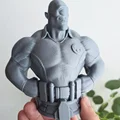 Mô hình 3D Allen the Alien (Invincible) in chất lượng cao - Thumbnail 2