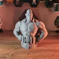 Mô hình 3D Allen the Alien (Invincible) in chất lượng cao - Thumbnail 5