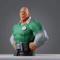 Mô hình 3D Allen the Alien (Invincible) in chất lượng cao - Thumbnail 6