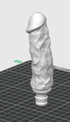 Đầu nối ống nước Gardena Friend - Thiết kế in 3D độc lạ - Image 1