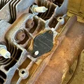 Bộ plug bịt lỗ máy Volkswagen Beetle 1500cc single port - Thumbnail 1
