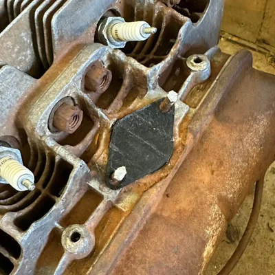 Bộ plug bịt lỗ máy Volkswagen Beetle 1500cc single port