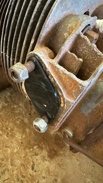 Bộ plug bịt lỗ máy Volkswagen Beetle 1500cc single port - Image 2