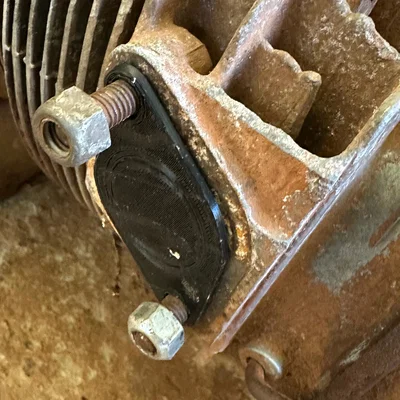 Bộ plug bịt lỗ máy Volkswagen Beetle 1500cc single port