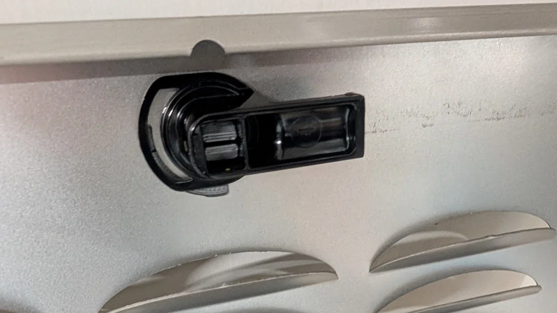 Núm khóa cửa truy cập HVAC Carrier 336901-401 - Image 2