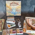 Insert hộp game Formaggio và Fromage (Board Game Insert) - Thumbnail 1