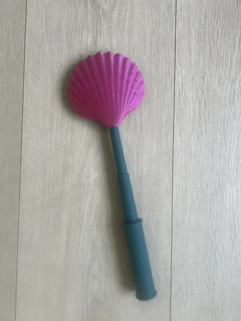 Mermaid Wand Tap Pay - Image 1