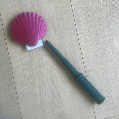 Mermaid Wand Tap Pay
