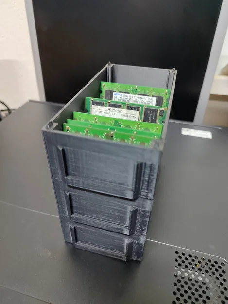Hộp RAM Đa Dụng Universal RamBox (URBv1.1) - Image 1