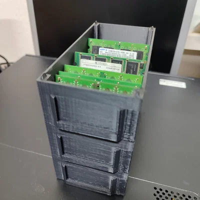 Hộp RAM Đa Dụng Universal RamBox (URBv1.1)