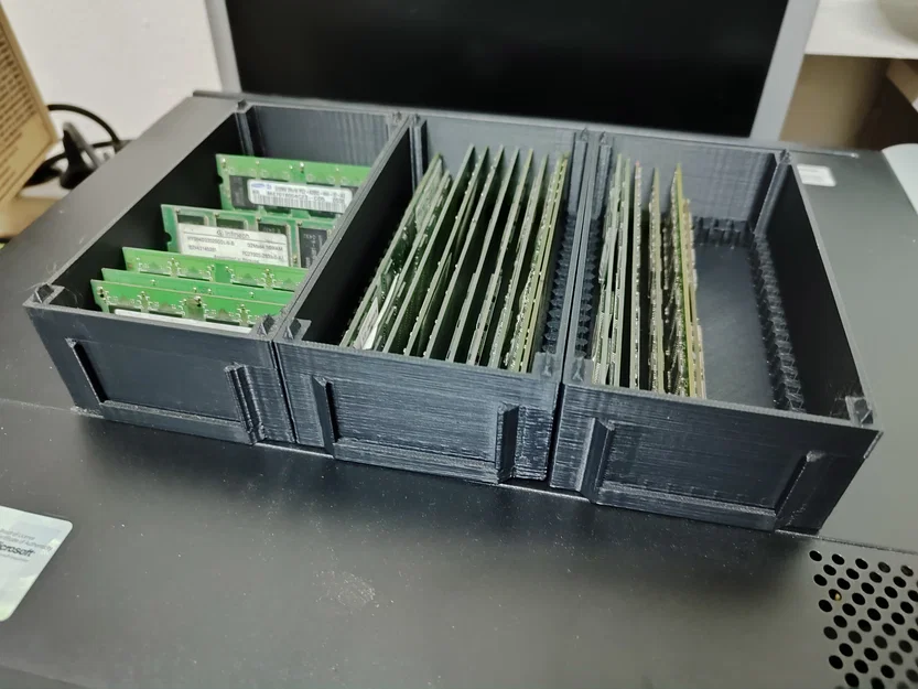 Hộp RAM Đa Dụng Universal RamBox (URBv1.1) - Image 3